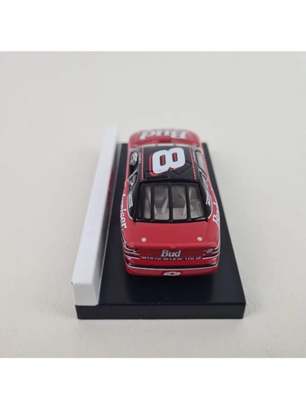 Action 1:64 Platinum Series Nascar Stock Budweiser #8 Dale Earnhardt JR 91621